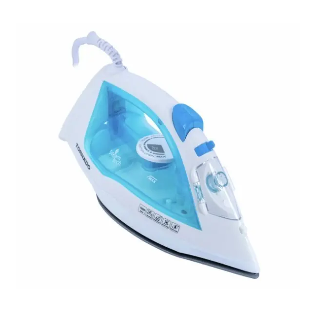 Tornado Σίδερο Ατμού TST-1800B Blue/White (TST-1800B)