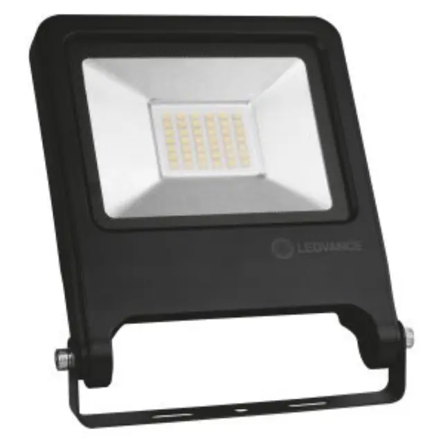 Προβολέας FLOODLIGHT VALUE 30W 4000K IP65 Μαύρος OSRAM LEDVANCE 3