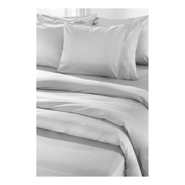 Σεντόνι Διπλό Guy Laroche Color Plus Smoke 200x265 2