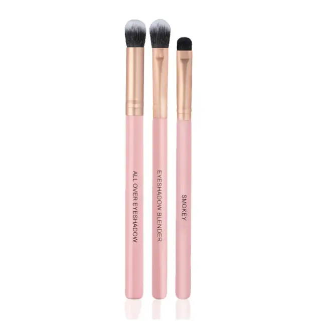 All About Eyes 3 Pcs Brush Set 2
