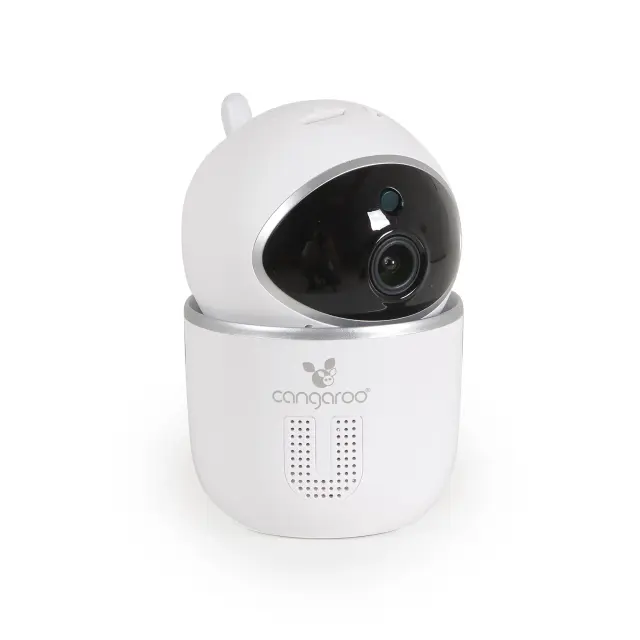 Ενδοεπικοινωνία Με Κάμερα 2 Δρόμων Wi-Fi 3MP Hype Cangaroo 3800146272791