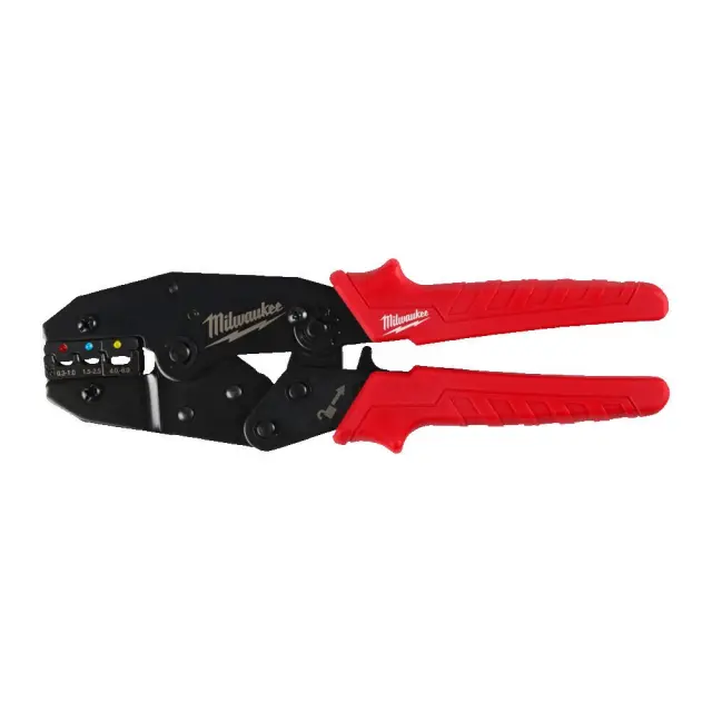 Milwaukee 4932499025 - Κωσιερα Καστανιας Μονωμενους Ακροδεκτες
