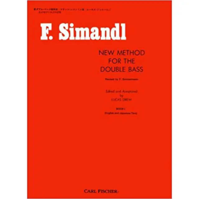 Simandl New Methode N.1