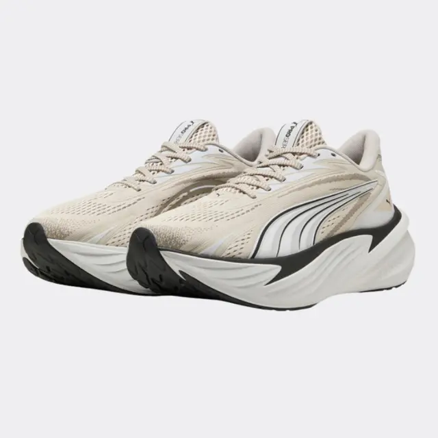 PUMA Maxima Pro Ανδρικά Running Shoes Μπεζ 313313-23 3