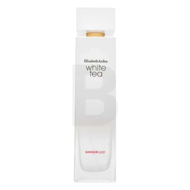 Elizabeth Arden White Tea Ginger Lily Eau de Toilette for women 100 ml