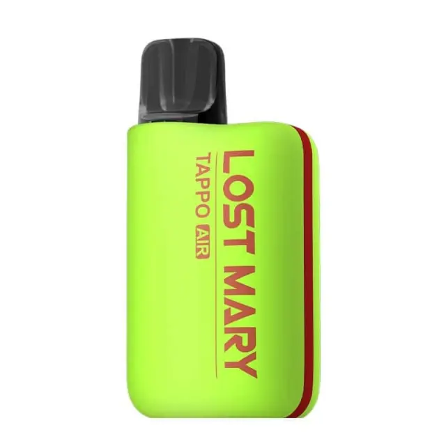Lost Mary TAPPO Air Starter Kit Double Apple 20mg 2ml