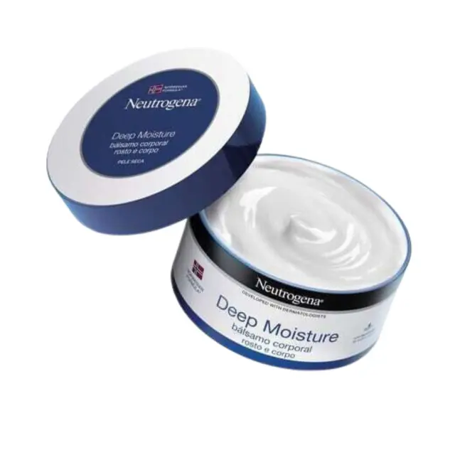 Neutrogena Deep Moisture Balm Σώματος για Ξηρό Δέρμα 300ml