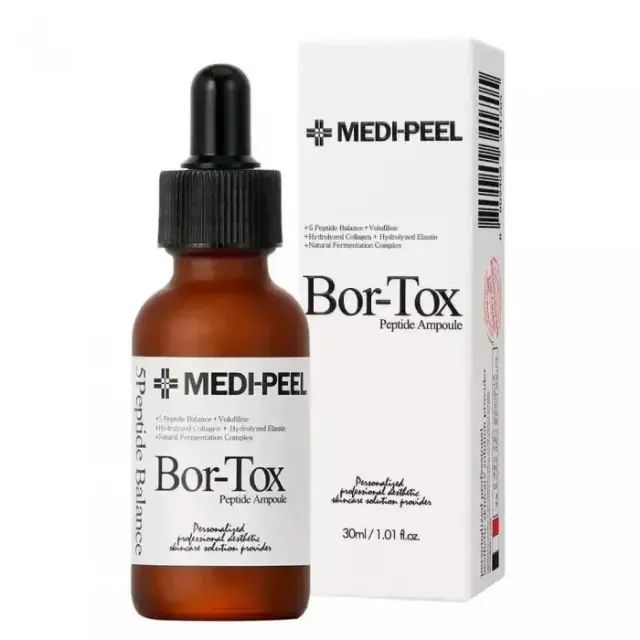 MediPeel Peptide Tox ampoule (Renewed BOR-TOX Peptide) Ενισχυμένος Αντιρυτιδικός Ορός 30ml 2