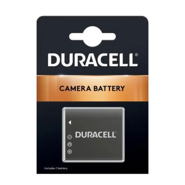Μπαταρία Κάμερας Duracell DR9714 για Sony NP-BG1 3.6V 1020mAh (1 τεμ.) N64758