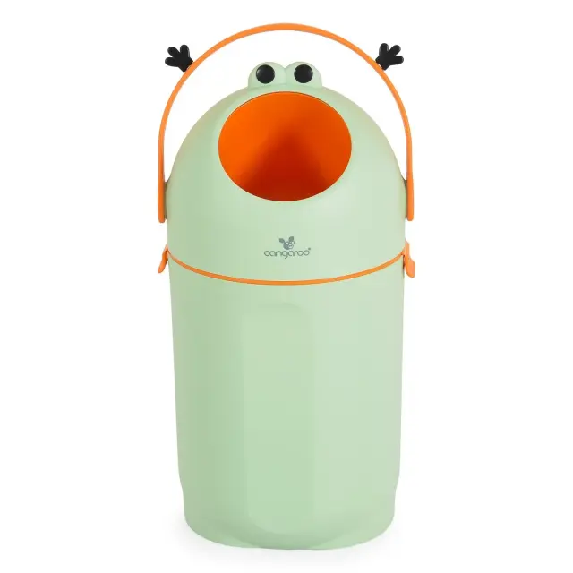 Cangaroo Nubbi Κάδος Απόρριψης Πάνας Green 2