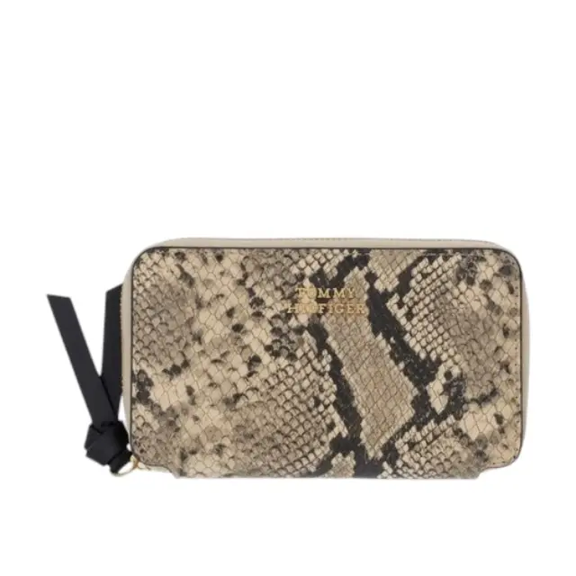 Γυναικείο Πορτοφόλι Tommy Hilfiger AW0AW18940-0GJ Animal Print Animal Print - One Size
