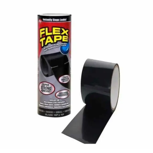 FAST TAPE ΑΔΙΑΒΡΟΧΗ ΜΟΝΩΤΙΚΗ ΤΑΙΝΙΑ 7.2"x5' RY-00755