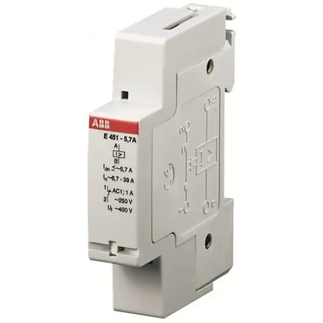 E451-5.7A Priority Switch