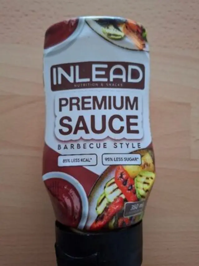 Premium Sauce Barbecue Style 350ml Inlead