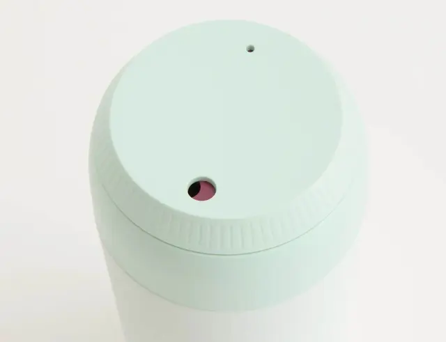 Ποτήρι Θερμός Series 2 Chilly's με χωρητικότητα 500ml και διατήρηση θερμοκρασίας 4h ζεστό - Lichen Green 2