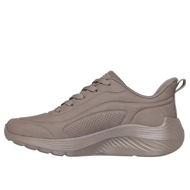 Skechers Women's Bobs Squad Waves Just Wading Μπεζ 117485-TPE (Skechers) 2