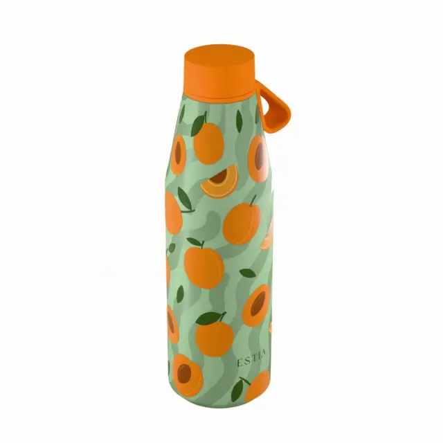 ESTIA ΘΕΡΜΟΣ FLOW SAVE THE AEGEAN 500ml PEACH GARDEN 2