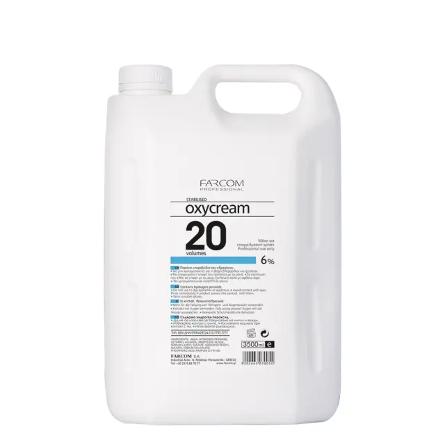 FARCOM Ενεργοποιητής Χρώματος 20 3500ml
