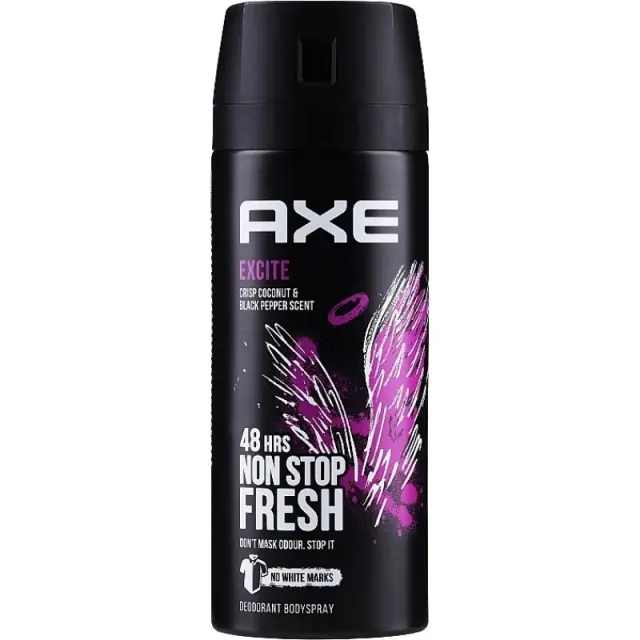 Axe Αποσμητικό Excite 150ml