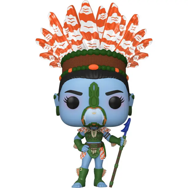 Funko Pop! Marvel: Black Panther Wakanda Forever – Namora #1097 Bobble-Head Vinyl Figure 3