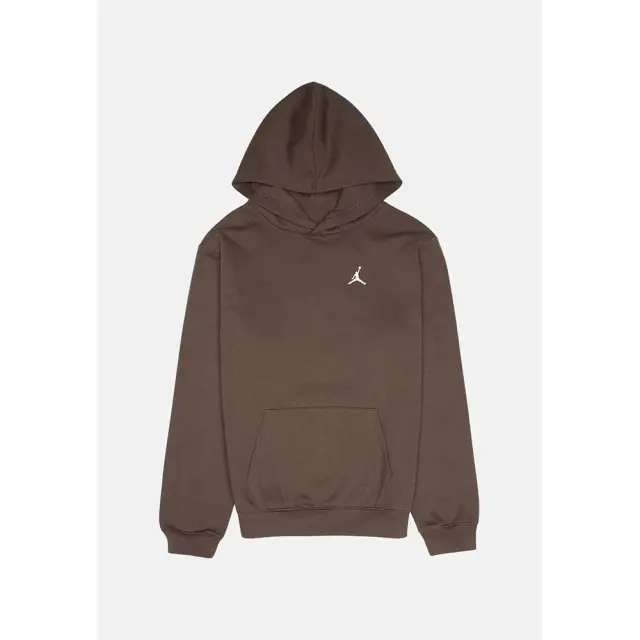 Jordan Brooklyn Fleece ΠΑΙΔΙΚΗ ΜΠΛΟΥΖΑ (95F116-X25) - Καφέ