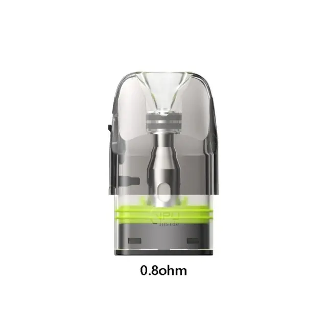 Geekvape Q Side Fill Cartridge 3ml 1τμχ 0.8 Geek Vape