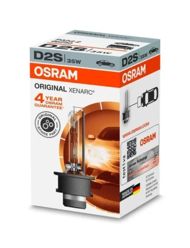 66240 35W P32D-2 FS1 OSRAM