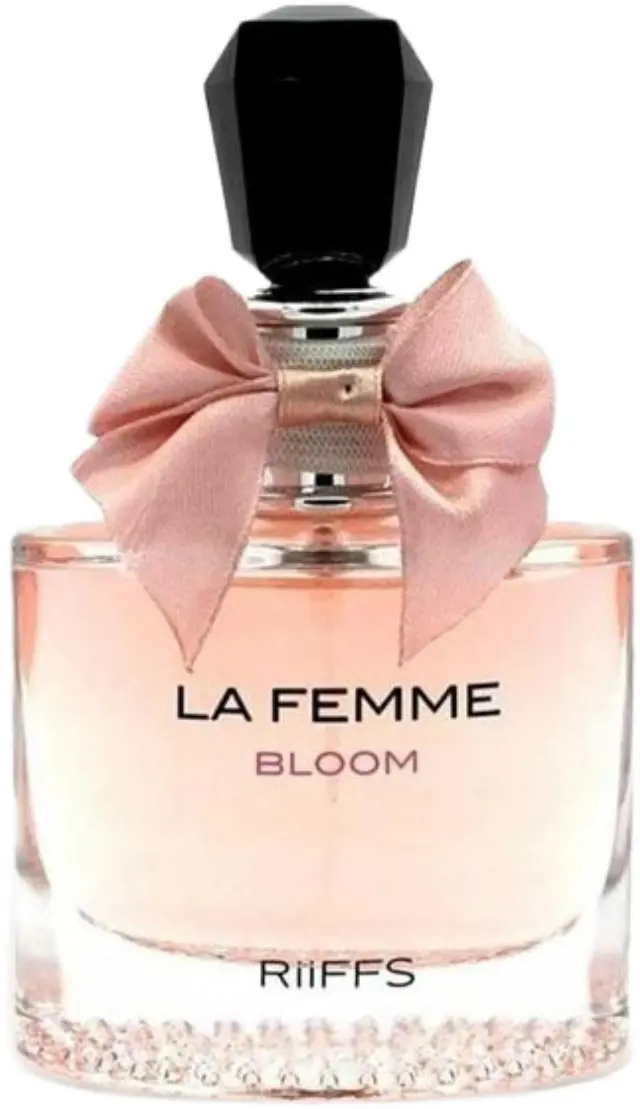 Riffs Γυναικείο Άρωμα La Femme Bloom Eau De Parfum 100ml