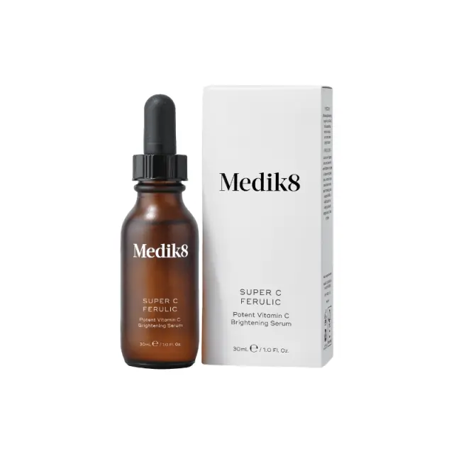 Medik8 Super C Ferulic Ισχυρός Αντιοξειδωτικός Ορός 30ml