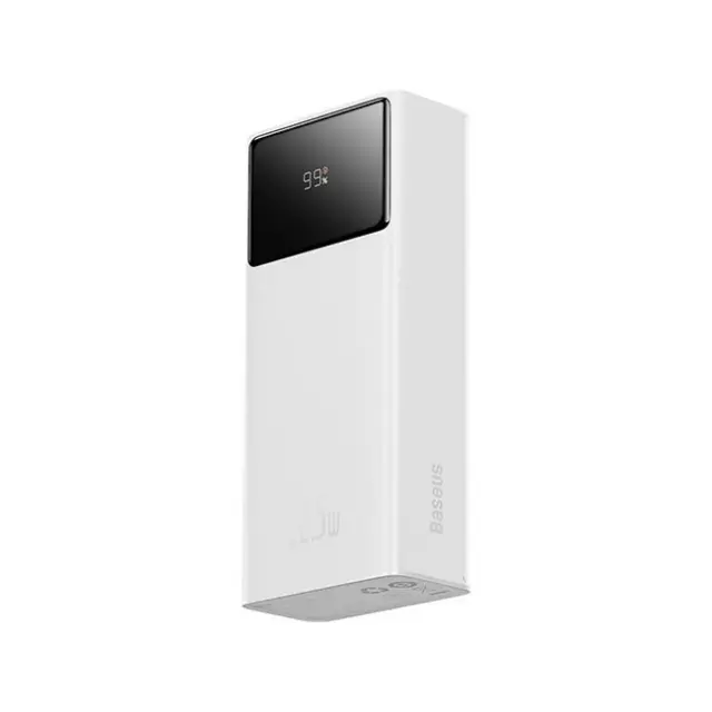 Baseus PowerBank EnerFill FP41 30000mAh 22.5W White