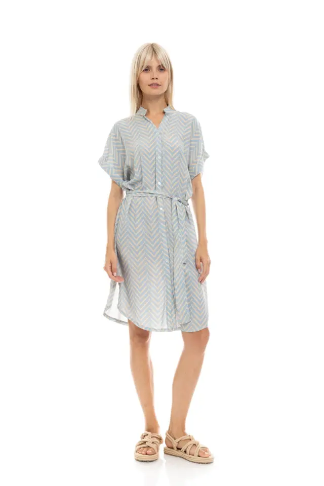B509 - Type - BEACHWEAR CABANA