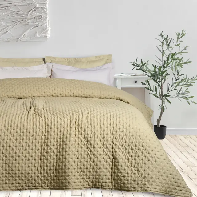 Κουβερλί king happy 240x250cm Das Home 9629