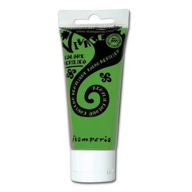 Χρώμα Vivace Stamperia 60ml, Green