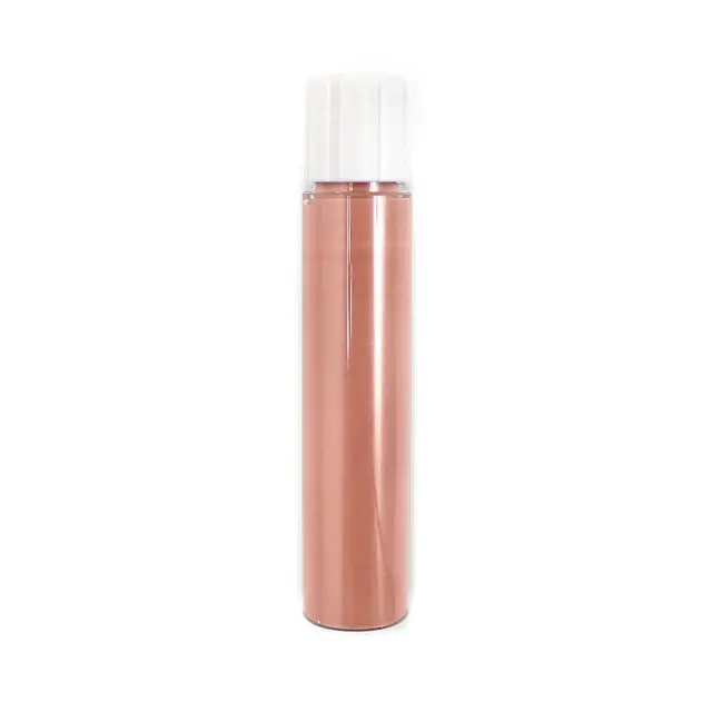 Zao Organic Lip Ink Matt Refill – Βιολογικό Υγρό Ματ Κραγιόν Μεγάλης Διάρκειας (Ανταλλακτικό) - 445 Nude Pink