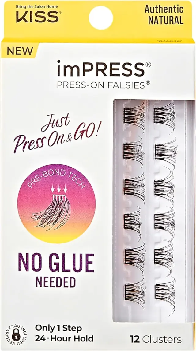KISS Impress Press-On Falsies | Απόχρωση 02