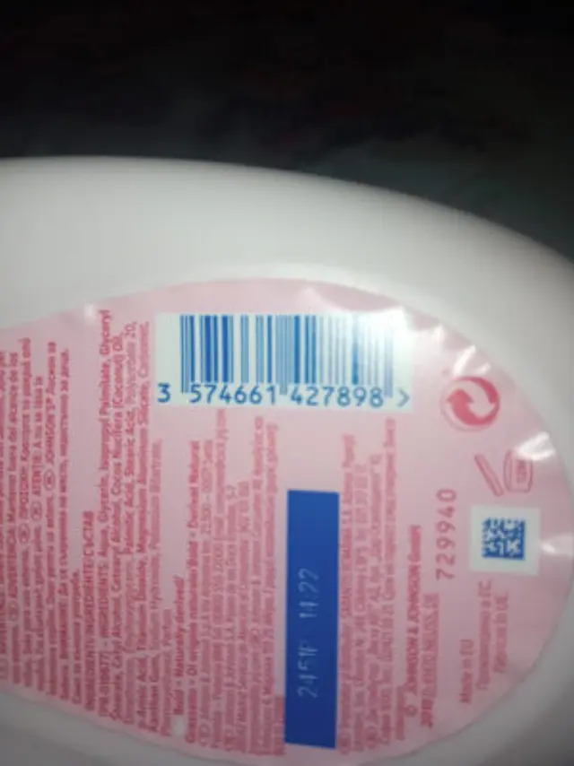 Johnson's | Baby Soft Lotion | Βρεφική Λοσιόν | 300ml 2