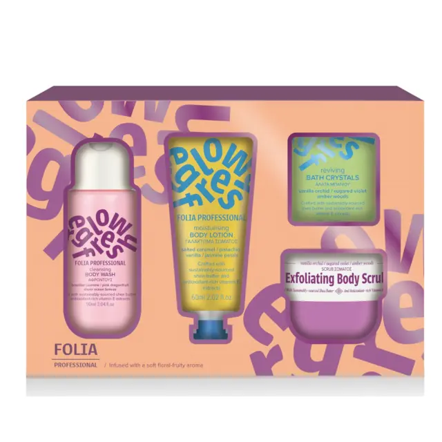 Folia Gift Box 4τμχ