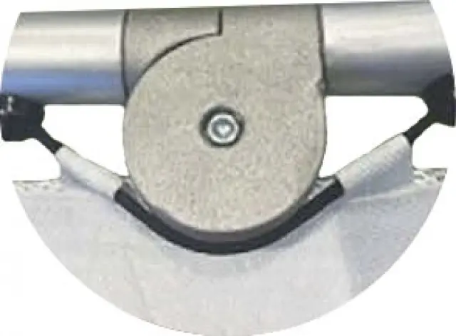 VINEX Mini Τέρμα Ποδοσφαίρου 155x95x75cm (44907) 2