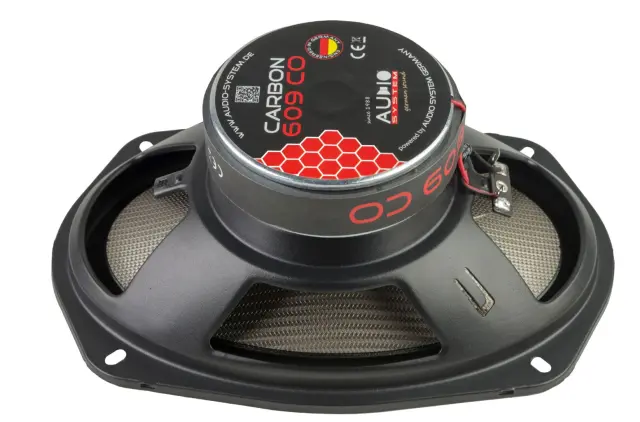 Audiosystem Carbon 609co 6x9 3