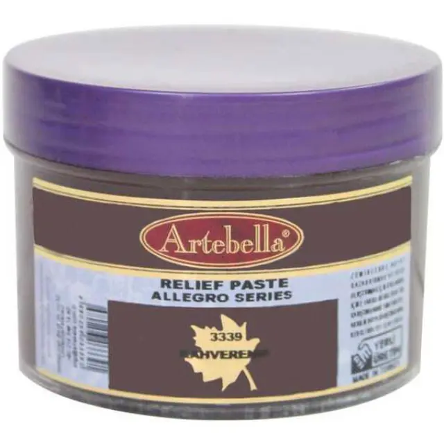 Artebella Allegro Πάστα Relief - 3339 Brown - 160ml