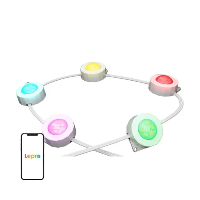 Lepro Αδιάβροχη Smart Ταινία LED Wi-Fi