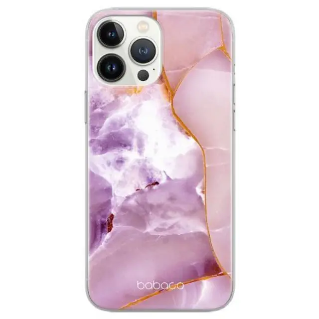 Θήκη Soft TPU Babaco Apple iPhone 15 Pro Abstract 009 Full Print Πολύχρωμο N63988