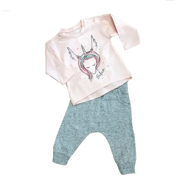 Σετ φορμάκι κορίτσι Unicorn Minene