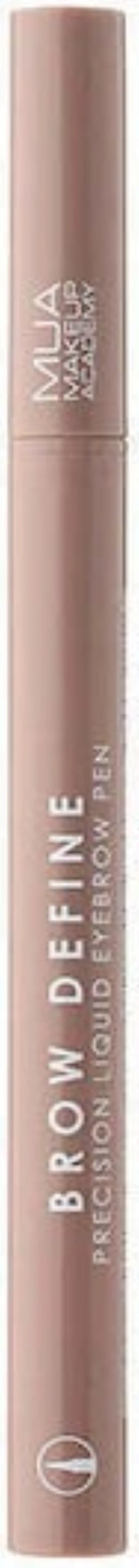 MUA BROW DEFINE LIQUID BROW PEN TAUPE