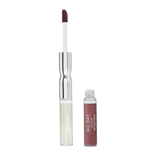 Seventeen All Day Lip Color Υγρό Κραγιόν 10ml - 100