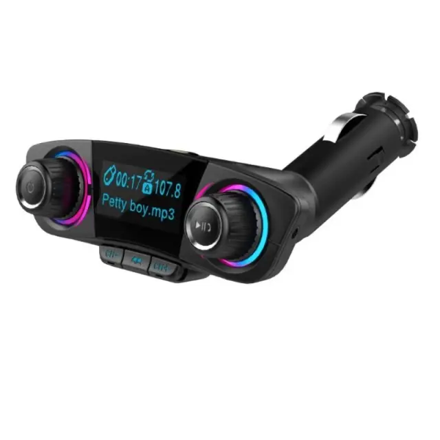BLUETOOTH MP3 PLAYER ΑΥΤΟΚΙΝΗΤΟΥ BT06 2