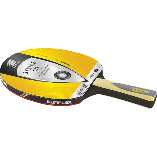 Ρακέτα Πινγκ-Πονγκ Sunflex Strike C35-4001078103279