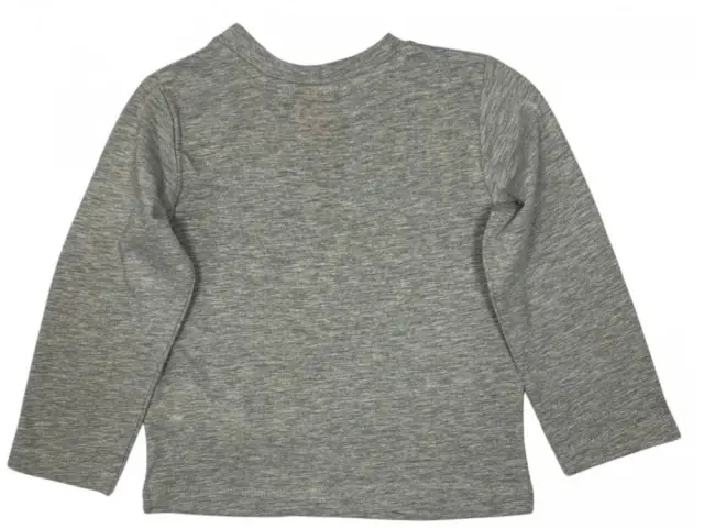 Μπλουζάκι Μακρυμάνικο Bing Let's Play Grey 80202600021 - 24 M (92cm) 2
