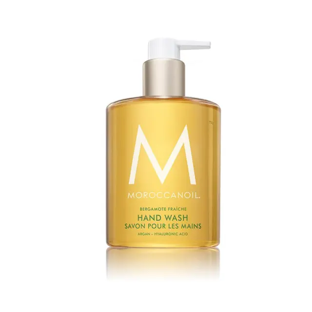 Moroccanoil Body Hand Wash Bergamote Fraiche 360ml