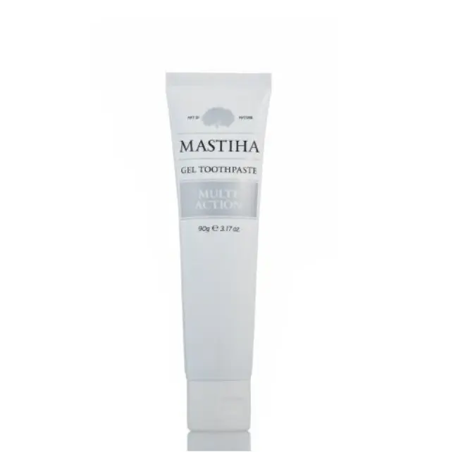 Mastiha Οδοντόκρεμα Gel με Μαστίχα Χίου για Πολλαπλή Στοματική Δράση 90gr 2